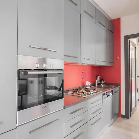 Cappella Degli Scrovegni Grey Apartment Padova