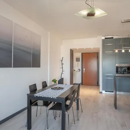 Cappella Degli Scrovegni Grey Apartment *