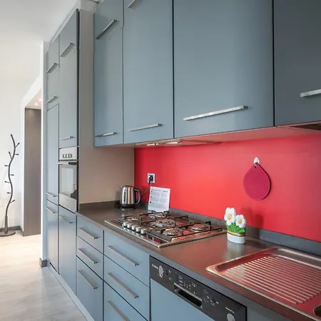 Cappella Degli Scrovegni Grey Apartment *